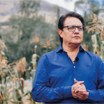 Fernando Eterno: «Aquí lo que hay es dignidad»